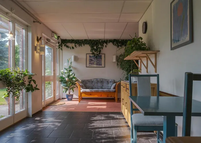 Jaemtkrogen Hotell