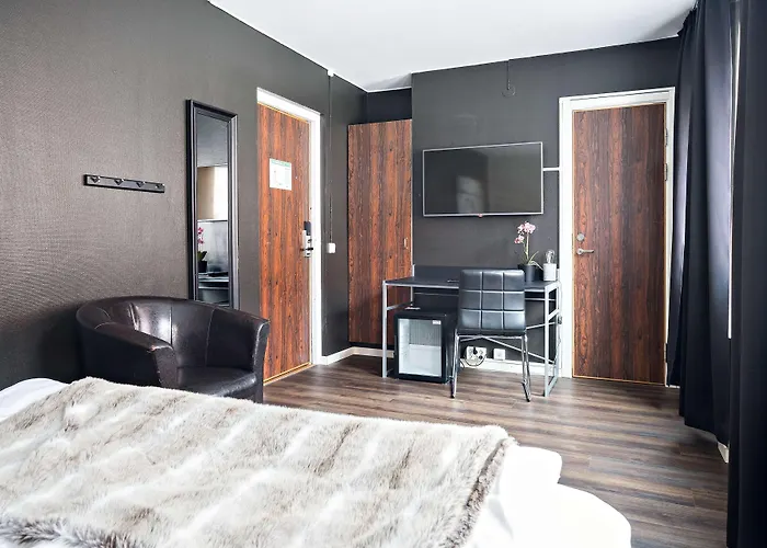 Sure Hotel By Best Western Algen